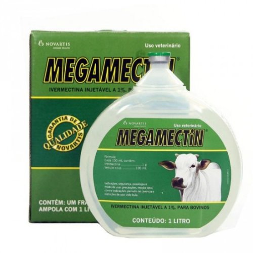 Megamectin