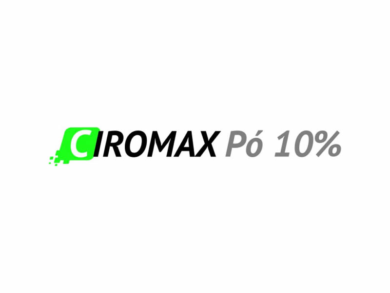 Ciromax Pó 10%