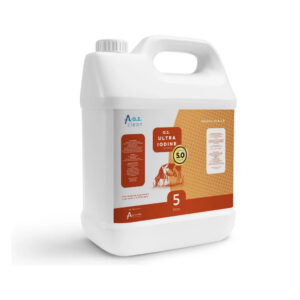 a.z. Ultra Iodine 5.0 ppm