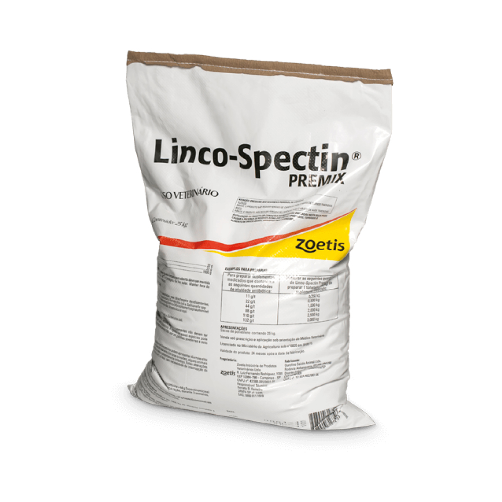 Linco Spectin 25 Kg