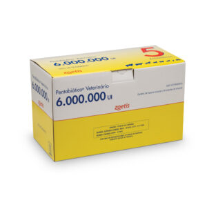 Pentabiótico 6.000.000 UI