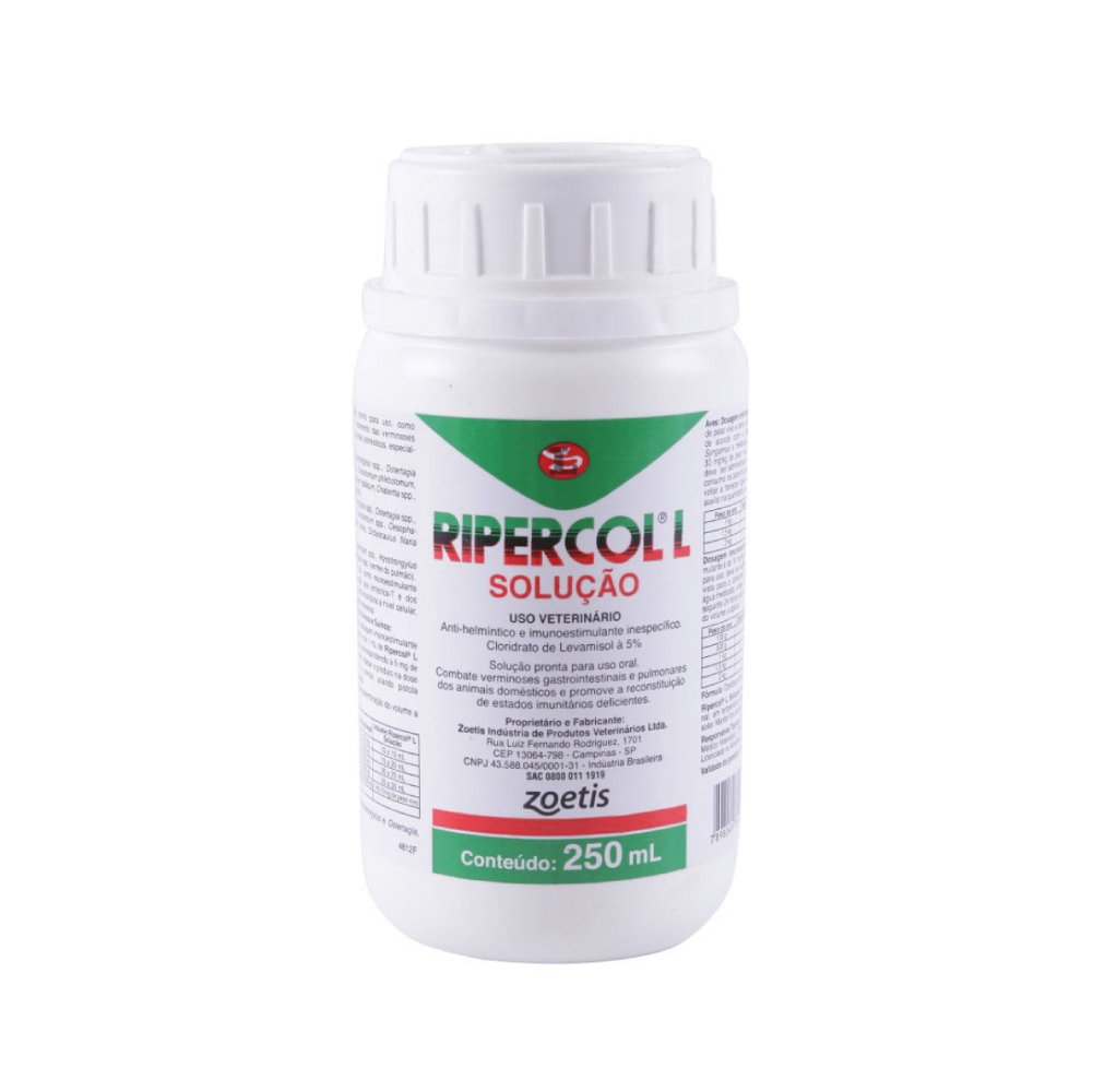 Ripercol Oral