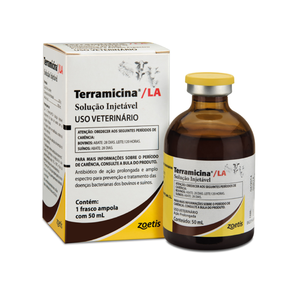 Terramicina LA