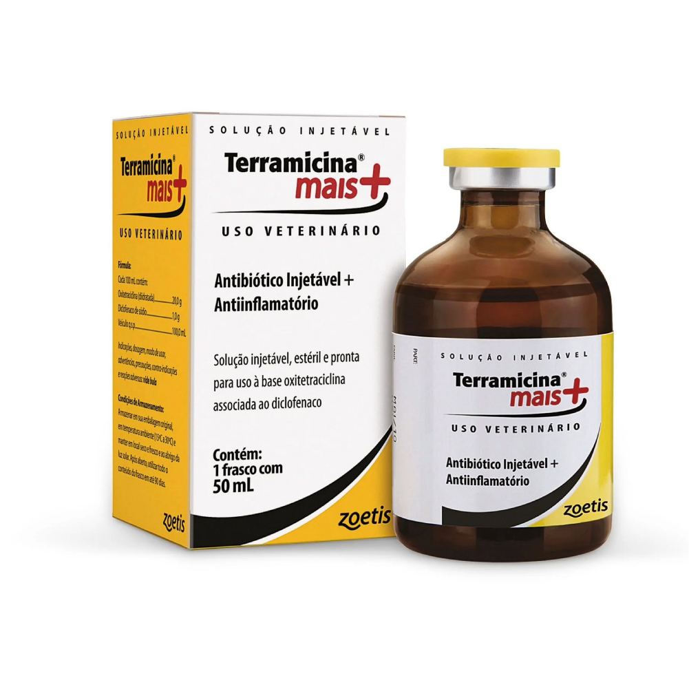 Terramicina mais