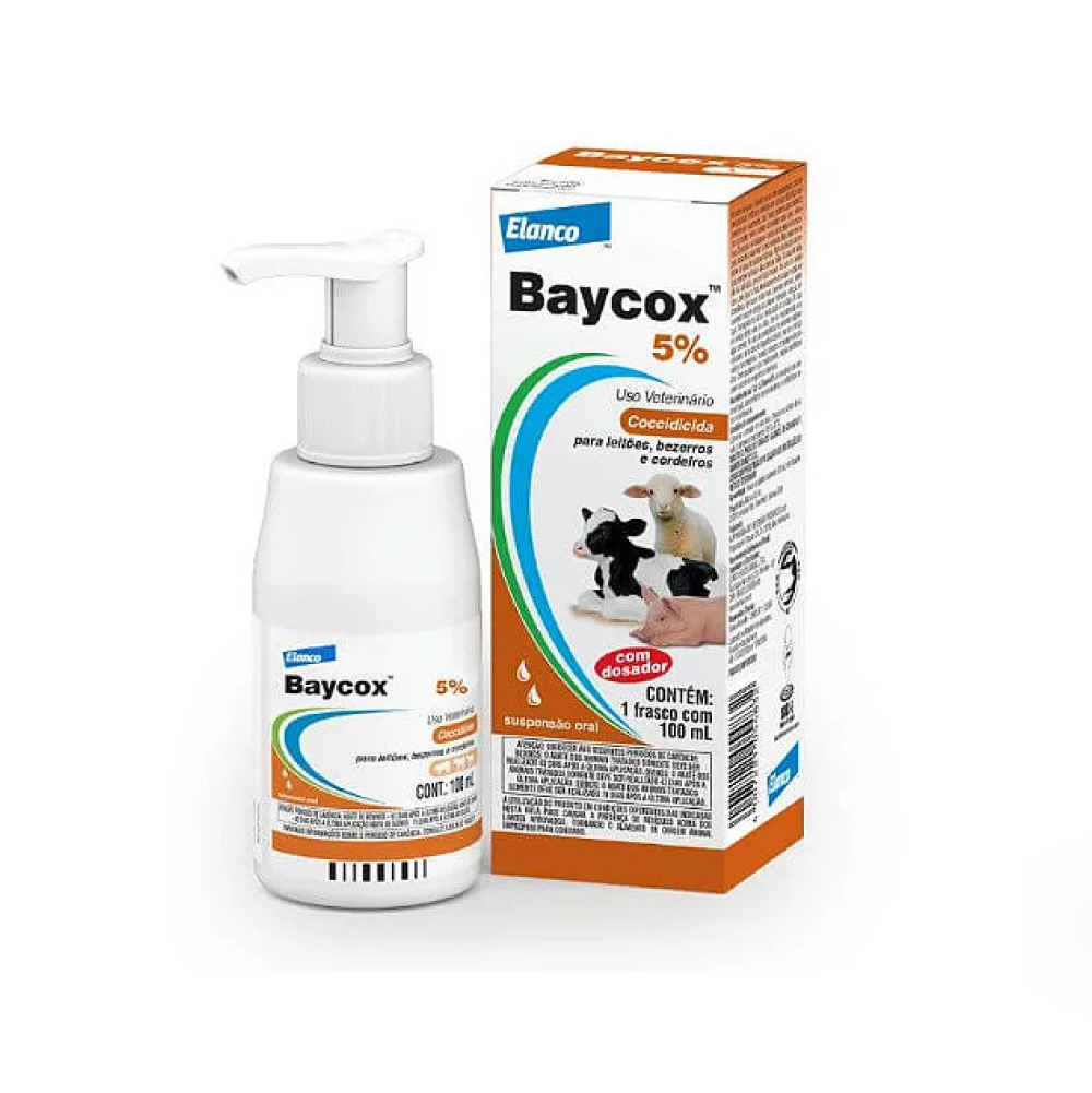 Baycox Pig Doser