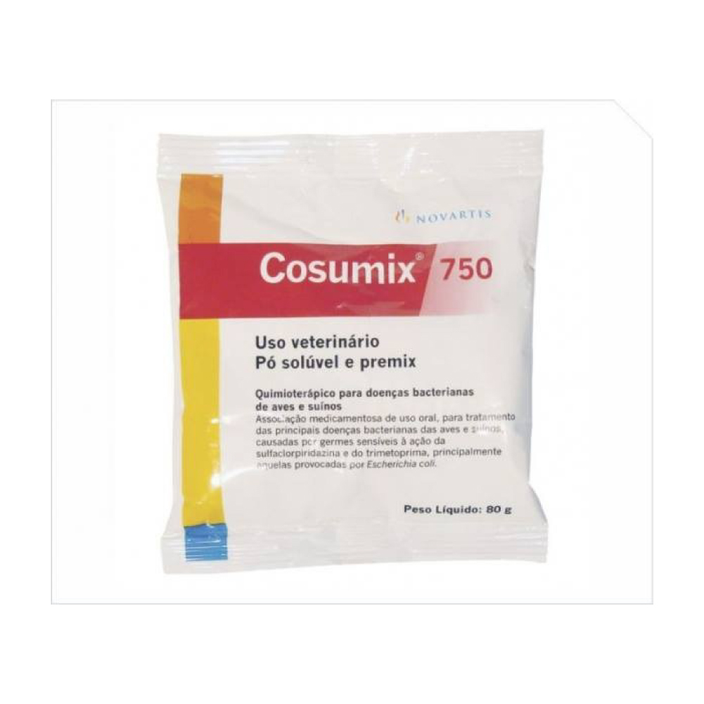 Cosumix 750 80g